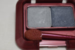 CONSTANCE CARROLL DUO EYE SHADOW / DUO OMBRE À PAUPIÈRES / ΔΙΠΛΗ ΣΚΙΑ ΜΑΤΙΩΝ - (COLLECTION 12) - Σε Απόχρωση (Γκρι Ανοικτό - Γκρι Σκούρο) 2 g.