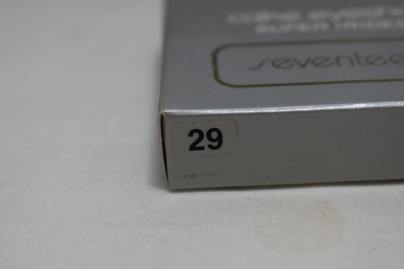 SEVENTEEN 17 COSMETICS CAKE EYESHADOW SUPER IRIDESCENT (No 29 - DUOBRIGHT) / Συμπαγής Διπλή Σκιά Ματιών, Σούπερ Ιριδίζουσα -  (COLLECTION 29) -  Σε Απόχρωση (Ροζ - Βιολετί) 4.5 g.