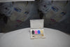 SEVENTEEN COSMETICS CAKE EYESHADOW SUPER IRIDESCENT (PALETTE No 59 -  VELVET TOUCH) / Συμπαγής Τετραπλή Σκιά Ματιών, Σούπερ Ιριδίζουσα -  (COLLECTION 59) -  Σε Απόχρωση (Λαδί - Ροζ - Μπλε - Μπεζ) 8 g.