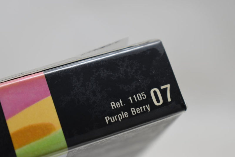 FASHION BAZAAR LUMINOUS BLUSHER / FARD A JOUES / Φωτεινό ΡΟΥΖ σε Απόχρωση (PURPLE BERRY - Μωβ Μούρου) 4 g.