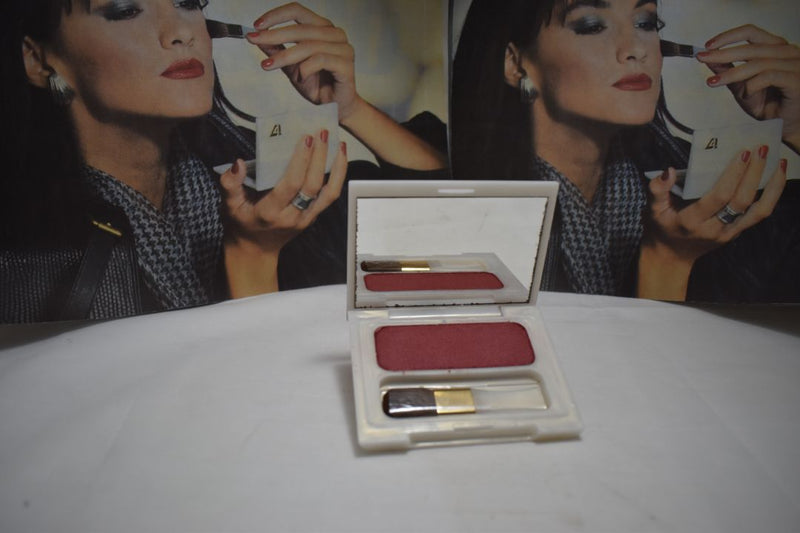 SEVENTEEN 17 COSMETICS BEAUTY COLOR / BLUSHER / FARD A JOUES / SUPER IRIDESCENT (No 12 BEGONIA) /  Ρουζ, Σούπερ Ιριδίζον -  (COLLECTION 12) -  Σε Απόχρωση (Κεραμιδί) 7 g.
