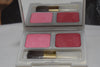 SEVENTEEN 17 COSMETICS BEAUTY COLOR / BLUSHER / FARD A JOUES / SUPER IRIDESCENT 2 COLOR SET (No 28 PRIMROSE - POPPY) / Διπλό ρουζ, Σούπερ Ιριδίζον -  (COLLECTION 28) -  Σε Απόχρωση (Ροζ Ανοικτό - Βιολετί) 8 g.