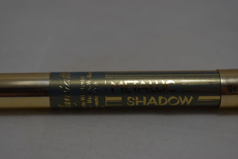 LADY MANHATTAN COSMETICS BIG METALIC SHADOW WATERPROOF / Μολύβι Χονδρό, Διπλής Δράσης,  Ματιών και Σκιάς ταυτόχρονα, Αδιάβροχο, σε Απόχρωση (No 52 - Πράσινο Παστέλ Ανοικτό, Μεταλλικό).