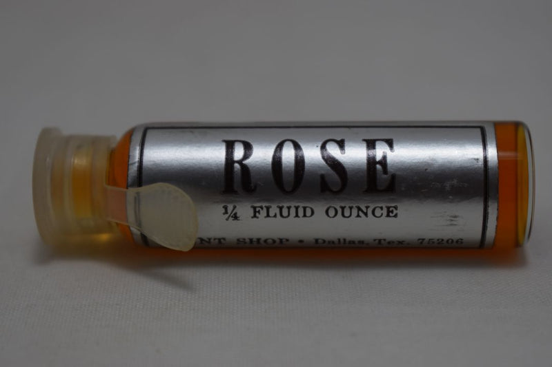 The Scent Shop - Scents of Nature - ROSE  (VERSION 1981) / Άρωμα Τριαντάφυλλου   PERFUME 7.5 ml ¼ FL.OZ.