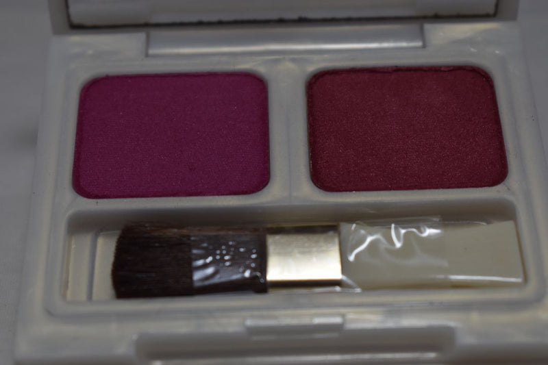 SEVENTEEN 17 COSMETICS BEAUTY COLOR / BLUSHER / FARD A JOUES / SUPER IRIDESCENT 2 COLOR SET (No 22 ANEMONE - PANCY) / Διπλό ρουζ, Σούπερ Ιριδίζον -  (COLLECTION 22) -  Σε Απόχρωση (Φούξια - Κοραλλί) 8 g.