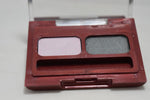 SEVENTEEN 17 COSMETICS CAKE EYE SHADOW DUO (No 1 ROSE LILAC - GREY MIST) / Συμπαγής Διπλή Σκιά Ματιών -  (COLLECTION 1) -  Σε Απόχρωση (Ροζ Λιλά - Γκρι) 4 g.