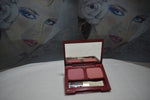 SEVENTEEN 17 COSMETICS BEAUTY COLOR / BLUSHER / FARD A JOUES / 2 COLOR SET (No 2 PINK - CYCLAMEN) / Διπλό ρουζ -  (COLLECTION 2) -  Σε Απόχρωση (Ροζ - Κυκλάμινο) 5.5 g.