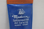 Madison Spitzenqualitat mit garantie SOLINGEN GERMANY, SAPPHIRE FILE, COARSE / FINE / Λίμα από Ζαφείρι, κορυφαίας ποιότητας με την εγγύηση Solingen, Χοντρή / Ψιλή με μήκος 15 cm.