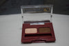 SEVENTEEN 17 COSMETICS CAKE EYE SHADOW DUO (No 5 APRICOT - WALNUT) / Συμπαγής Διπλή Σκιά Ματιών -  (COLLECTION 5) -  Σε Απόχρωση (Βερικοκκί - Καφέ της Καρυδιάς) 4 g.