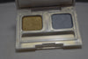 SEVENTEEN 17 COSMETICS CAKE EYESHADOW SUPER IRIDESCENT (No 25 - DUOSHINE) / Συμπαγής Διπλή Σκιά Ματιών, Σούπερ Ιριδίζουσα -  (COLLECTION 25) -  Σε Απόχρωση (Χρυσαφί - Γκρι) 4.5 g.