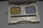 SEVENTEEN 17 COSMETICS CAKE EYESHADOW SUPER IRIDESCENT (No 25 - DUOSHINE) / Συμπαγής Διπλή Σκιά Ματιών, Σούπερ Ιριδίζουσα -  (COLLECTION 25) -  Σε Απόχρωση (Χρυσαφί - Γκρι) 4.5 g.