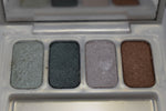 SEVENTEEN 17 COSMETICS CAKE EYESHADOW SUPER IRIDESCENT (PALETTE No 45 -  SHIMMER) / Συμπαγής Τετραπλή Σκιά Ματιών, Σούπερ Ιριδίζουσα -  (COLLECTION 45) -  Σε Απόχρωση (Πράσινο Παστέλ - Πράσινο - Ροζ - Καφέ Ανοικτό) 8 g.