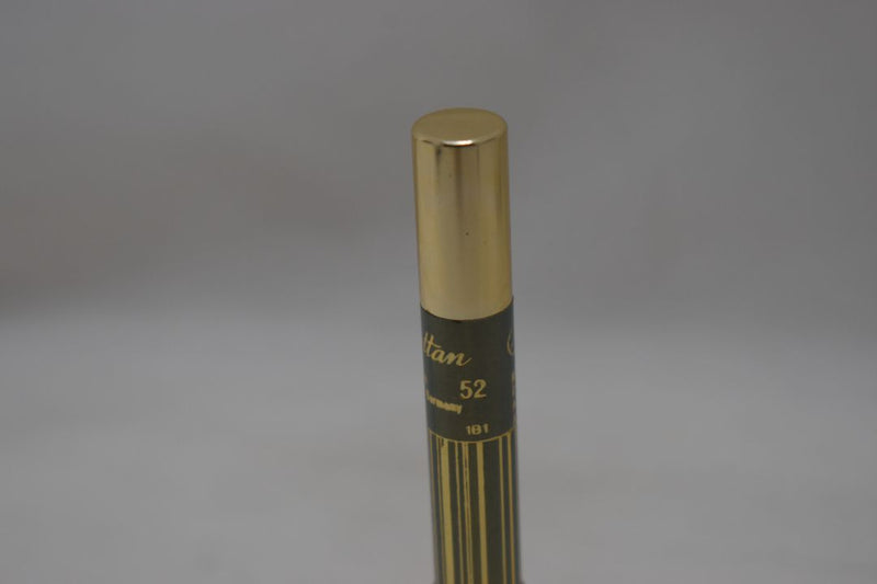 LADY MANHATTAN COSMETICS BIG METALIC SHADOW WATERPROOF / Μολύβι Χονδρό, Διπλής Δράσης,  Ματιών και Σκιάς ταυτόχρονα, Αδιάβροχο, σε Απόχρωση (No 52 - Πράσινο Παστέλ Ανοικτό, Μεταλλικό).