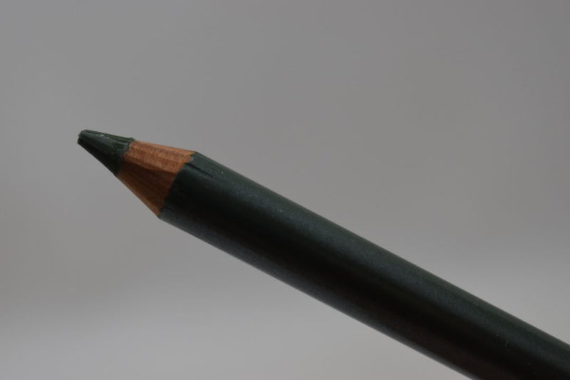 EXOTIC GERMANY COSMETIC KHOL-KAJAL EYE LINER PENCIL / Μολύβι  Απαλό και Λείο (Kajal) για τα Μάτια, σε Απόχρωση (GREEN - Πράσινο Σκούρο της Μυρτιάς).