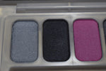 SEVENTEEN 17 COSMETICS CAKE EYESHADOW SUPER IRIDESCENT (PALETTE No 57 -  SMOKY) / Συμπαγής Τετραπλή Σκιά Ματιών, Σούπερ Ιριδίζουσα -  (COLLECTION 57) -  Σε Απόχρωση (Γκρι Ανοικτό - Γκρι Μολυβί - Ροζ - Γκρι Μεταλλικό) 8 g.