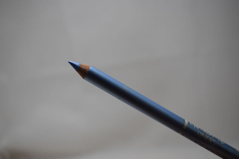 GEORGY GIRL COSMETIC EYE-KOHL-LIP LINERS  / Μολύβι τρία σε ένα, για Μάτια, Απαλό και Λείο (Kajal), για τα Χείλια, σε Απόχρωση (Νο 304 - Ανοικτό Γκρι Μεταλλικό Αρζάν).