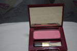SEVENTEEN 17 COSMETICS BEAUTY COLOR / BLUSHER / FARD A JOUES / (COLLECTION No 19 VELVET ROSE) / Ρουζ Προσώπου - Σε Απόχρωση (Ροδακινί) 6.5 g.