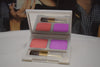 SEVENTEEN 17 COSMETICS BEAUTY COLOR / BLUSHER / FARD A JOUES / SUPER IRIDESCENT 2 COLOR SET (No 35 MIMOSA - LOBELIA) / Διπλό ρουζ, Σούπερ Ιριδίζον -  (COLLECTION 35) -  Σε Απόχρωση (Πορτοκαλί Σκούρο - Φούξια) 8 g.