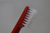 KENT 2000 DUAL TEXTURE  NYLON ORIGINAL TOOTHBRUSH   STRAIGHT TUFT RED COLOR (VERSION 1982) A NEW ANGLE FOR DOUBLE DENTAL CARE / ΟΔΟΝΤΟΒΟΥΡΤΣΑ 2000 ΔΙΠΛΗΣ ΥΦΗΣ ΜΕ ΙΣΙΕΣ ΤΡΙΧΕΣ ΓΙΑ ΔΙΠΛΗ ΟΔΟΝΤΙΑΤΡΙΚΗ ΦΡΟΝΤΙΔΑ ΧΡΩΜΑΤΟΣ KOKKINOY.