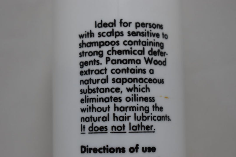 DrGert Hair Cleansing Lotion with Panama Wood FOR DRY HAIR WITH FLAKING SCALP / Λοσιόν Καθαρισμού Μαλλιών με εκχύλισμα Ξύλου Παναμά για Ξηρά Μαλλιά με Απολεπιζόμενο δέρμα κεφαλής 250 ml 8.4 FL.OZ.