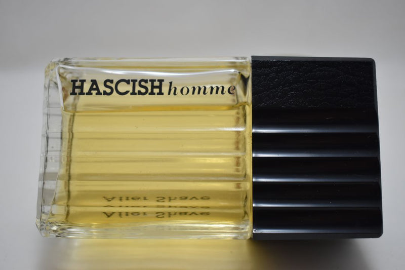 VEEJAGA HASCISH HOMME (VERSION 1983) ORIGINAL FOR MEN / POUR HOMME  AFTER SHAVE 100 ml 3.4 FL.OZ.