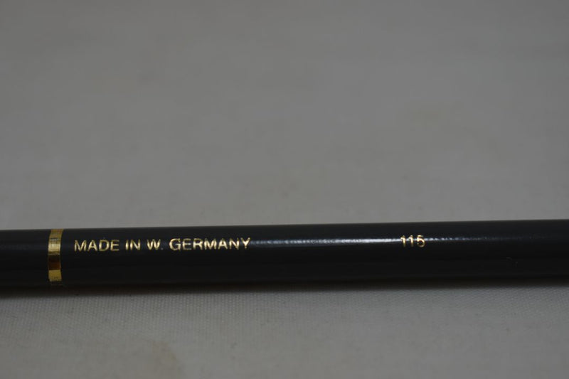 ERRE DUE COSMETIC KOHL LINER (KAJAL) / Μολύβι Ματιών Καζάλ σε Απόχρωση (Νο 115 - Γκρι).