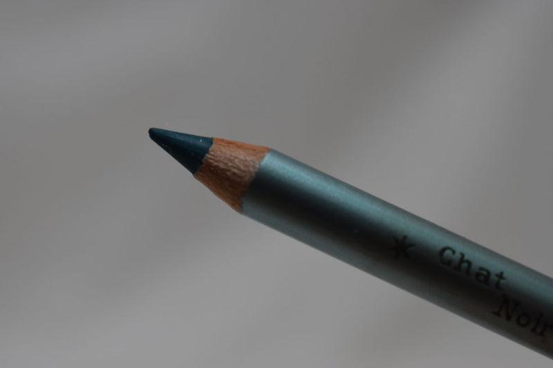 PARFUMERIE LADY COSMETIC KOHL-KAJAL EYE LINER PENCIL / Μολύβι Απαλό και Λείο (Kajal) για τα Μάτια, σε Απόχρωση - (BLEU VERT - Γαλαζοπράσινο).