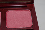 SEVENTEEN 17 COSMETICS BEAUTY COLOR / BLUSHER / FARD A JOUES / 2 COLOR SET (No 12 VELVET ROSE - REDDISH) / Διπλό ρουζ -  (COLLECTION 12) -  Σε Απόχρωση (Ροδακινί -  Κόκκινο Ανοικτό) 5.5 g.