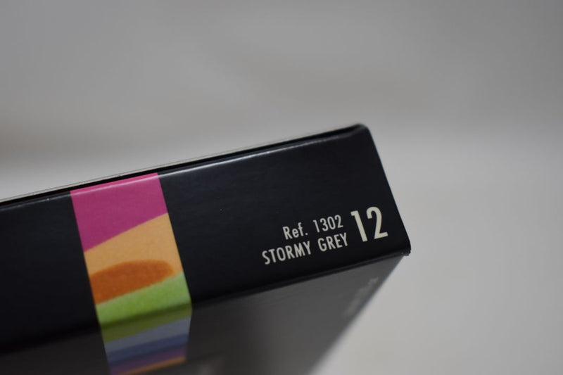 FASHION BAZAAR SINGLE EYE SHADOW / OMBRE À PAUPIÈRES UNIQUE / ΜΟΝΗ ΣΚΙΑ ΜΑΤΙΩΝ σε Απόχρωση (STORMY GREY - Σφοδρό Γκρι) 3 g.
