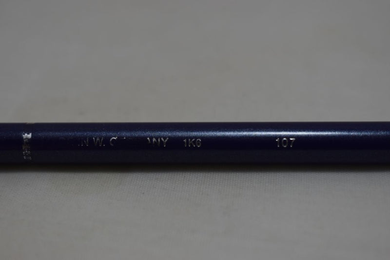 ERRE DUE COSMETIC KOHL LINER (KAJAL) / Μολύβι Ματιών Καζάλ σε Απόχρωση (Νο 107 - Βιολετί).