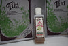 TiKi WILD HERB SHAMPOO VALERIAN  (VERSION 1983) FOR DARK HAIR / ΦΥΤΟΣΑΜΠΟΥΑΝ ΒΑΛΕΡΙΑΝΑΣ ΓΙΑ ΣΚΟΥΡΑ ΜΑΛΛΙΑ 120 ml 4 FL.OZ.