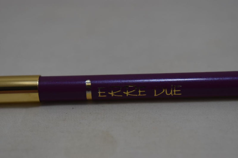 ERRE DUE COSMETIC KOHL LINER (KAJAL) / Μολύβι Ματιών Καζάλ σε Απόχρωση (Νο 125 - Μωβ).