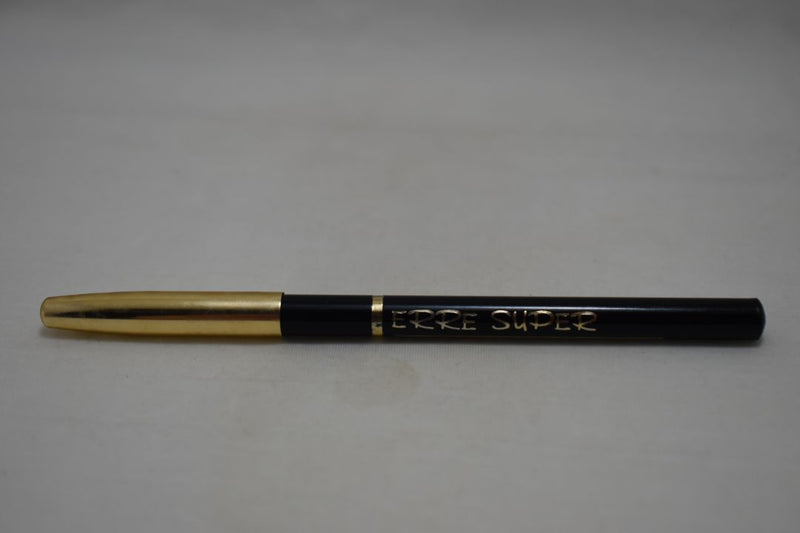 ERRE SUPER COSMETIC KOHL LINER (KAJAL) / Μολύβι Ματιών Καζάλ σε Απόχρωση (Νο 101 - Μαύρο).