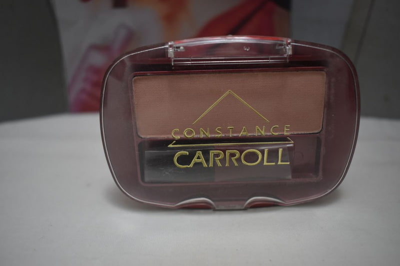 CONSTANCE CARROLL POWDER BLUSH / FARD A JOUES / ΡΟΥΖ σε Απόχρωση (SOFT DAMSON - Σοκολά Ανοικτό Ματ) 3.8 g.