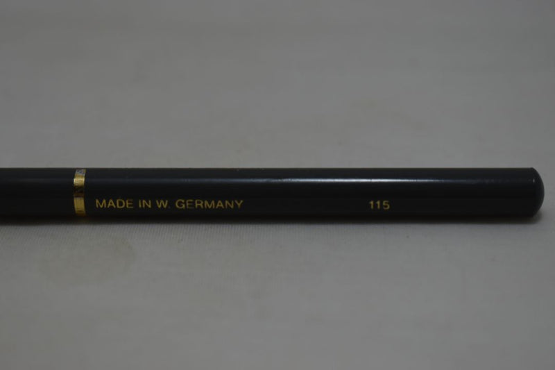 ERRE DUE COSMETIC KOHL LINER (KAJAL) / Μολύβι Ματιών Καζάλ σε Απόχρωση (Νο 115 - Γκρι).