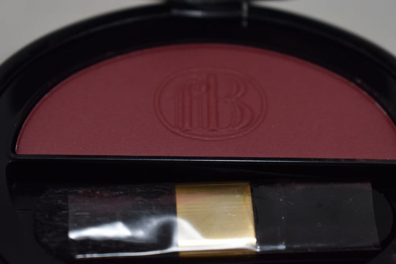 FASHION BAZAAR LUMINOUS BLUSHER / FARD A JOUES / Φωτεινό ΡΟΥΖ σε Απόχρωση (PURPLE BERRY - Μωβ Μούρου) 4 g.