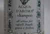 MIDANI ERBE ACQUA d'AROMA Shampoo Nettle (VERSION 1982) For Greasy Hair and Dandruff / Σαμπουάν Τσουκνίδας για Λιπαρά και Πιτυρίδα 200 ml 6.7 FL.OZ.