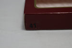 SEVENTEEN 17 COSMETICS CAKE EYE SHADOW DUO (No 41 GREEN - GREY) / Συμπαγής Διπλή Σκιά Ματιών -  (COLLECTION 41) -  Σε Απόχρωση (Γκρι Ανοικτό - Πράσινο)  4 g.