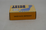 DUISY TOP QUALITY FROM SOLIGEN, STAINLESS STEEL, BLADES FOR ALL CORN PLANES / Ανταλλακτικά Ξυραφάκια Κορυφαίας Ποιότητας  SOLINGEN, από Ανοξείδωτο Χάλυβα (Ατσάλι), για Κόφτη Κάλων, σε Συσκευασία 10 Τεμαχίων.