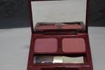 SEVENTEEN 17 COSMETICS BEAUTY COLOR / BLUSHER / FARD A JOUES / 2 COLOR SET (No 2 PINK - CYCLAMEN) / Διπλό ρουζ -  (COLLECTION 2) -  Σε Απόχρωση (Ροζ - Κυκλάμινο) 5.5 g.
