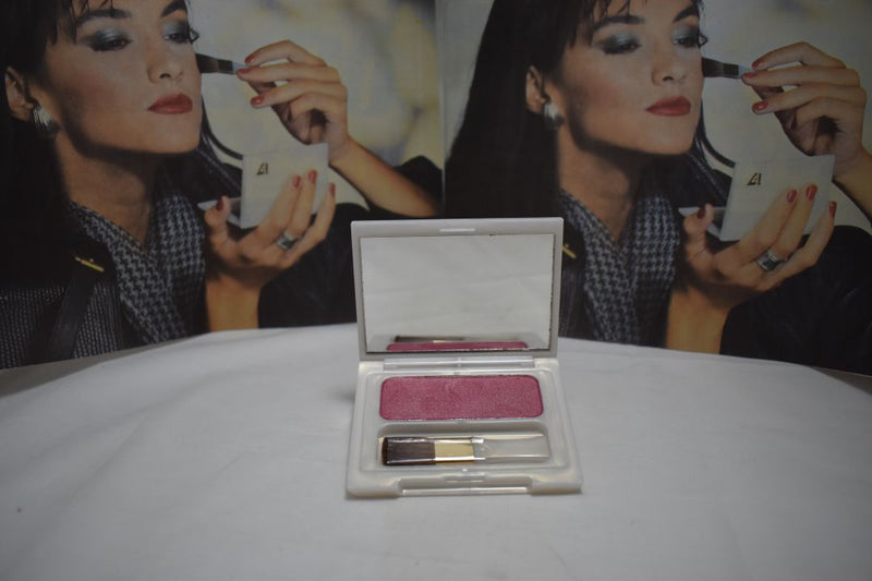 SEVENTEEN 17 COSMETICS BEAUTY COLOR / BLUSHER / FARD A JOUES / SUPER IRIDESCENT (No 17 STRAWBERRY) /  Ρουζ, Σούπερ Ιριδίζον -  (COLLECTION 17) -  Σε Απόχρωση (Φραουλί) 7 g.