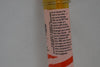 KENT OF LONDON ORIGINAL TOOTHBRUSH (MEDIUM) CURVED TUFT REAL BRISTLE YELLOW COLOR (VERSION 1977) / ΟΔΟΝΤΟΒΟΥΡΤΣΑ ΜΕ ΚΑΜΠΥΛΕΣ ΚΑΙ ΑΥΘΕΝΤΙΚΕΣ ΤΡΙΧΕΣ (ΜΕΣΑΙΑΣ ΣΚΛΗΡΟΤΗΤΑΣ) ΧΡΩΜΑΤΟΣ KΙΤΡΙΝΟΥ.