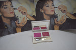 SEVENTEEN 17 COSMETICS BEAUTY COLOR / BLUSHER / FARD A JOUES / SUPER IRIDESCENT 2 COLOR SET (No 22 ANEMONE - PANCY) / Διπλό ρουζ, Σούπερ Ιριδίζον -  (COLLECTION 22) -  Σε Απόχρωση (Φούξια - Κοραλλί) 8 g.