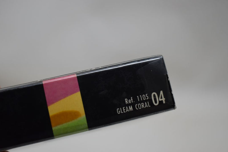 FASHION BAZAAR LUMINOUS BLUSHER / FARD A JOUES / Φωτεινό ΡΟΥΖ σε Απόχρωση (GLEAM CORAL - Λαμπερό Κοραλλί) 4 g.