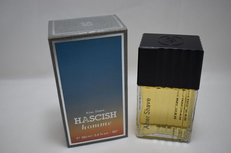 VEEJAGA HASCISH HOMME (VERSION 1983) ORIGINAL FOR MEN / POUR HOMME  AFTER SHAVE 100 ml 3.4 FL.OZ.