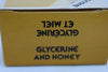 TWINCARE SOAP GLYCERINE AND HONEY FOR SKIN CARE CLEANSES MOISTURIZES NATURALLY (VERSION 1981) / Σαπούνι με Γλυκερίνη και Μέλι για την Περιποίηση του Δέρματος Καθαρίζει και Ενυδατώνει Φυσικά 100 g 3.5 OZ.