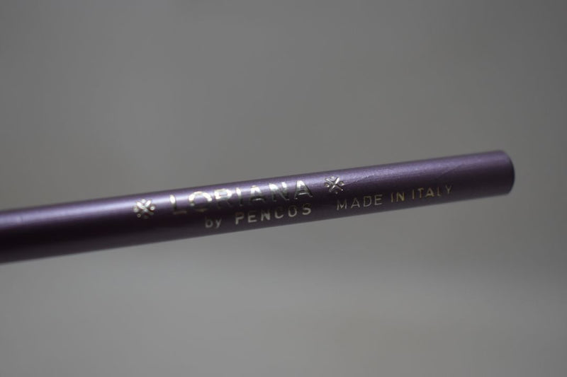 LORIANA BY PENCOS ITALY COSMETIC EYE- KOHL (KAJAL)-LIP LINERS / Μολύβι Όλα Μέσα, Απαλό και Λείο (Kajal) για τα Μάτια, για τα Φρύδια, και για τα Χείλια, σε Απόχρωση (Μωβ / Λιλά).