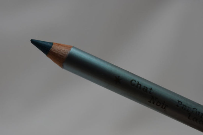 PARFUMERIE LADY COSMETIC KOHL-KAJAL EYE LINER PENCIL / Μολύβι Απαλό και Λείο (Kajal) για τα Μάτια, σε Απόχρωση - (BLEU VERT - Γαλαζοπράσινο).