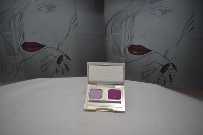 SEVENTEEN 17 COSMETICS CAKE EYESHADOW SUPER IRIDESCENT (No 29 - DUOBRIGHT) / Συμπαγής Διπλή Σκιά Ματιών, Σούπερ Ιριδίζουσα -  (COLLECTION 29) -  Σε Απόχρωση (Ροζ - Βιολετί) 4.5 g.
