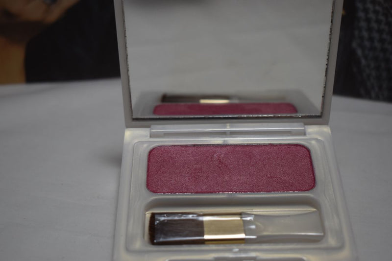 SEVENTEEN 17 COSMETICS BEAUTY COLOR / BLUSHER / FARD A JOUES / SUPER IRIDESCENT (No 17 STRAWBERRY) /  Ρουζ, Σούπερ Ιριδίζον -  (COLLECTION 17) -  Σε Απόχρωση (Φραουλί) 7 g.